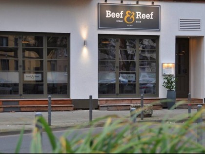 Photo: Beef and Reef